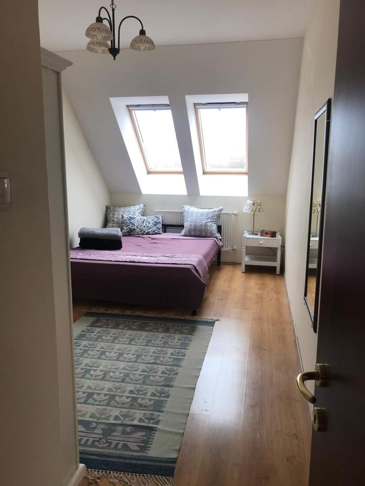 July Appartement Debrecen Buitenkant foto