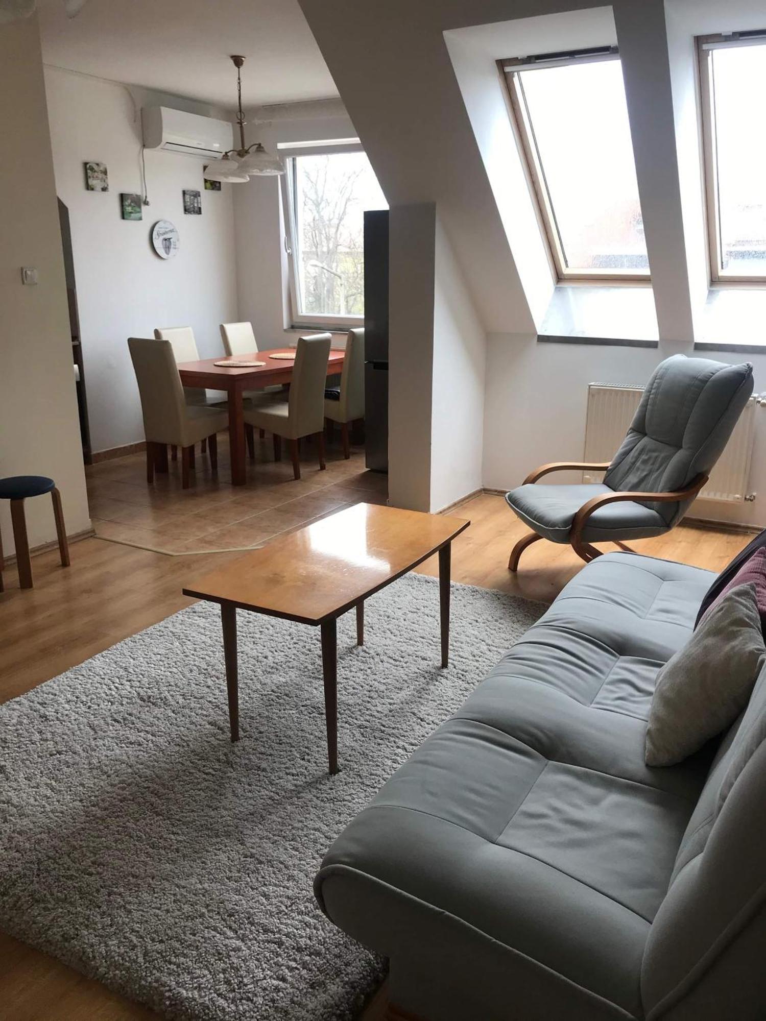July Appartement Debrecen Buitenkant foto